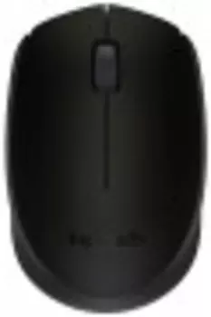 Компьютерная мышь Logitech B170 Black (910-006537)