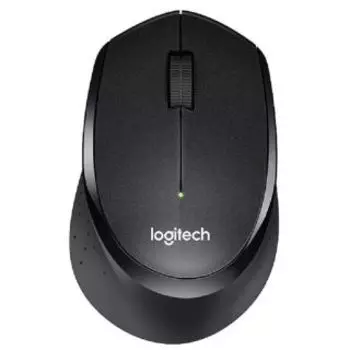 Компьютерная мышь Logitech B330 Black (910-004913)