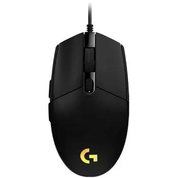 Компьютерная мышь Logitech G102 LIGHTSYNC Gaming LILAC (910-005854)
