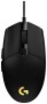 Компьютерная мышь Logitech G203 LIGHTSYNC Black (910-005796)