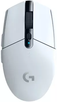 Компьютерная мышь Logitech G305 Lightspeed белый (910-005292)