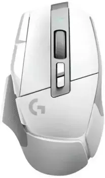 Компьютерная мышь Logitech G502 X Lightspeed белый (910-006228)