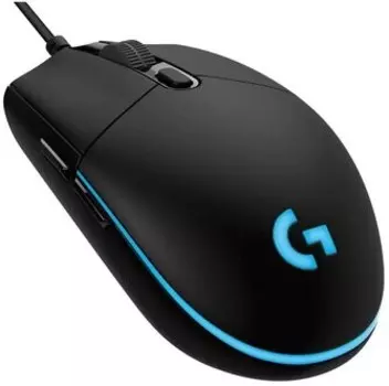 Компьютерная мышь Logitech G PRO Hero черный (910-005445)