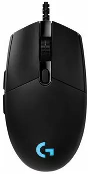 Компьютерная мышь Logitech G PRO HERO Black (910-005441)