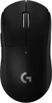 Компьютерная мышь Logitech G Pro X Superlight 2 черный (910-006634)