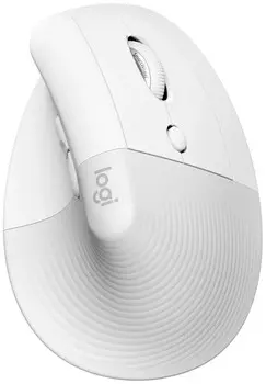 Компьютерная мышь Logitech LIFT белый (910-006475)