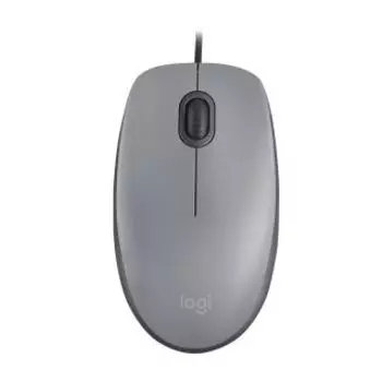 Компьютерная мышь Logitech M110 Silent USB Grey (910-005490)