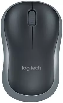 Компьютерная мышь Logitech M185 (910-002252)