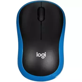 Компьютерная мышь Logitech M185 BLUE (910-002632)