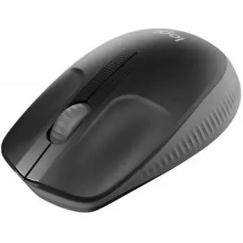 Компьютерная мышь Logitech M190 Charcoal (910-005905)