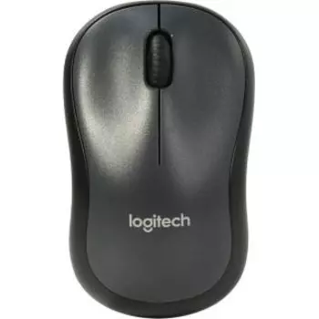 Компьютерная мышь Logitech M220 Charcoal (910-004878)