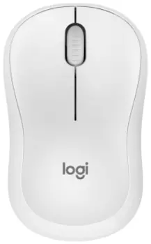 Компьютерная мышь Logitech M221 белый (910-006511)