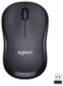 Компьютерная мышь Logitech M221 Silent Charcoal (910-004882)
