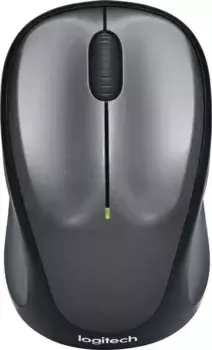 Компьютерная мышь Logitech M235 серый/черный (910-002692)