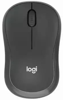 Компьютерная мышь Logitech M240 BLACK (910-007078)