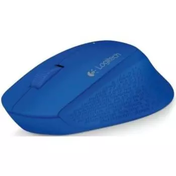 Компьютерная мышь Logitech M280 Blue (910-004290)