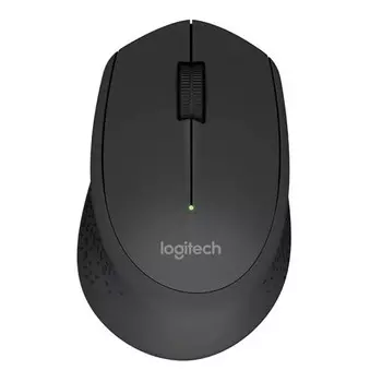 Компьютерная мышь Logitech M280 черный (910-004306)