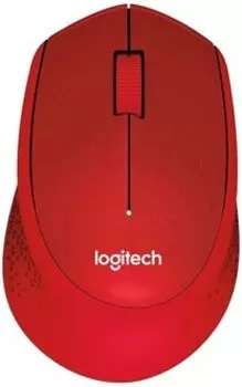 Компьютерная мышь Logitech M280 RED (910-004308)