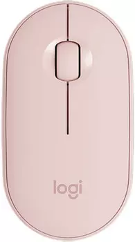 Компьютерная мышь Logitech M350 PINK (910-005575)