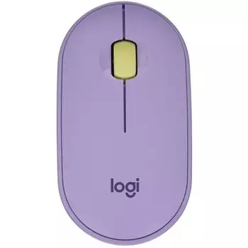 Компьютерная мышь Logitech M350PURPLE (910-006654)