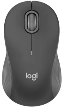 Компьютерная мышь Logitech M550 темно-серый/серый (910-007190)
