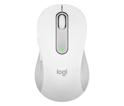 Компьютерная мышь Logitech M650 белый (910-006255)