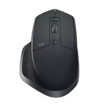 Компьютерная мышь Logitech MX Master 2S графитовый (910-005966)