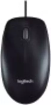 Компьютерная мышь Logitech OPTICAL M90 (910-001795)