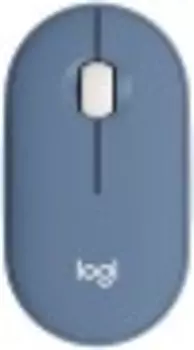 Компьютерная мышь Logitech Pebble M350 (910-006655)