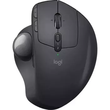 Компьютерная мышь Logitech Trackball MX Ergo графитовый (910-005182)