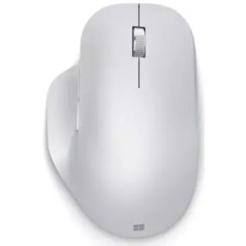 Компьютерная мышь Microsoft Bluetooth Ergonomic Glacier (222-00027)