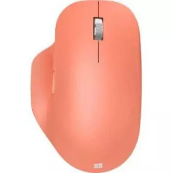 Компьютерная мышь Microsoft Bluetooth Ergonomic Peach (222-00043)