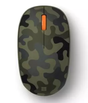 Компьютерная мышь Microsoft Bluetooth Forest Camo (8KX-00036)