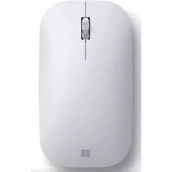 Компьютерная мышь Microsoft Modern Mobile Mouse белый (ktf-00067)