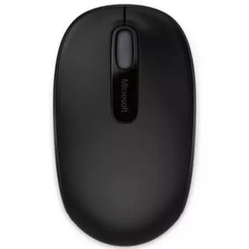 Компьютерная мышь Microsoft Wireless 1850 Black (U7Z-00004)