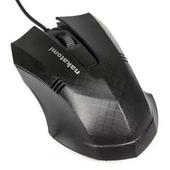 Компьютерная мышь Nakatomi MON-04U черный