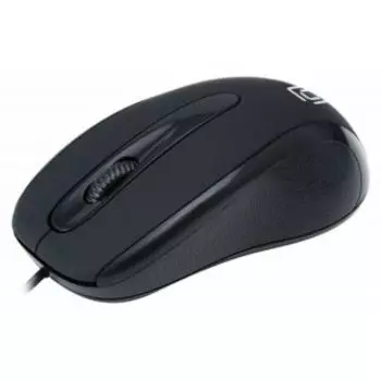 Компьютерная мышь Oklick 295M черный