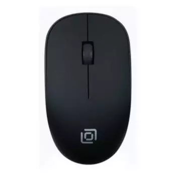 Компьютерная мышь Oklick 515MW черный