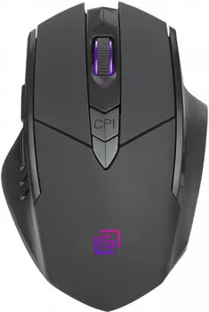 Компьютерная мышь Oklick 780GW черный