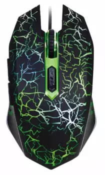 Компьютерная мышь Oklick 896G черный