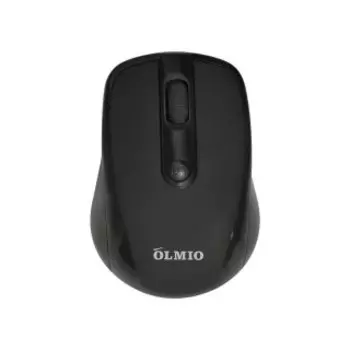 Компьютерная мышь Olmio WM-11 черный (43974)