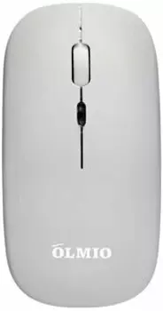 Компьютерная мышь Olmio WM-21 белая (043977)