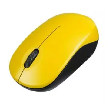 Компьютерная мышь Perfeo SKY F-A4505 желтый
