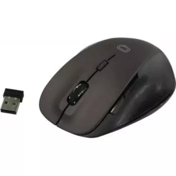 Компьютерная мышь Qumo OFFICE ELITE M55 (24225)