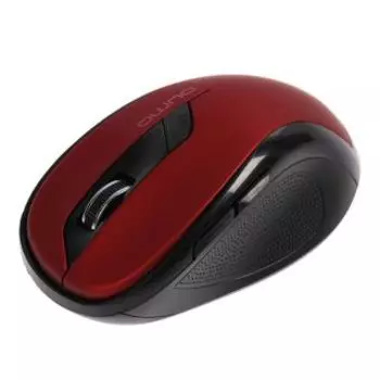 Компьютерная мышь Qumo OFFICE LINE RED M62 (24359)