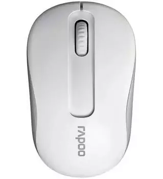 Компьютерная мышь Rapoo M10 Plus белый