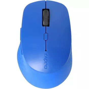 Компьютерная мышь Rapoo M300 синий