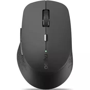 Компьютерная мышь Rapoo M300 темно-серый