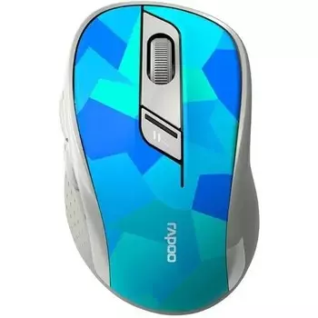 Компьютерная мышь Rapoo M500 синий