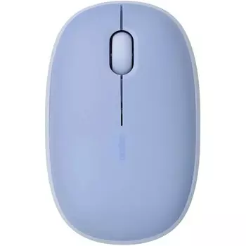 Компьютерная мышь Rapoo M650 фиолетовый
